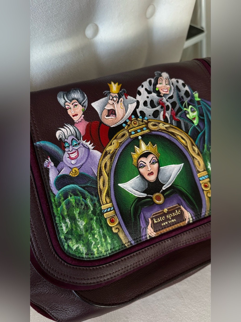 Disney Evil Villain purse - Picture 3 of 5